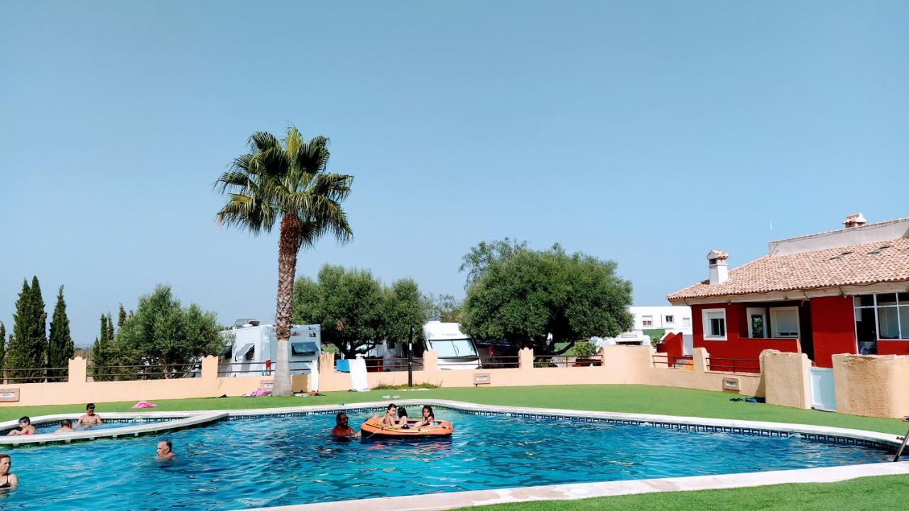 Espacio Finca Alegria - Rural Houses, Hostel, Campsite & Wellness Center Cartagena Exterior foto