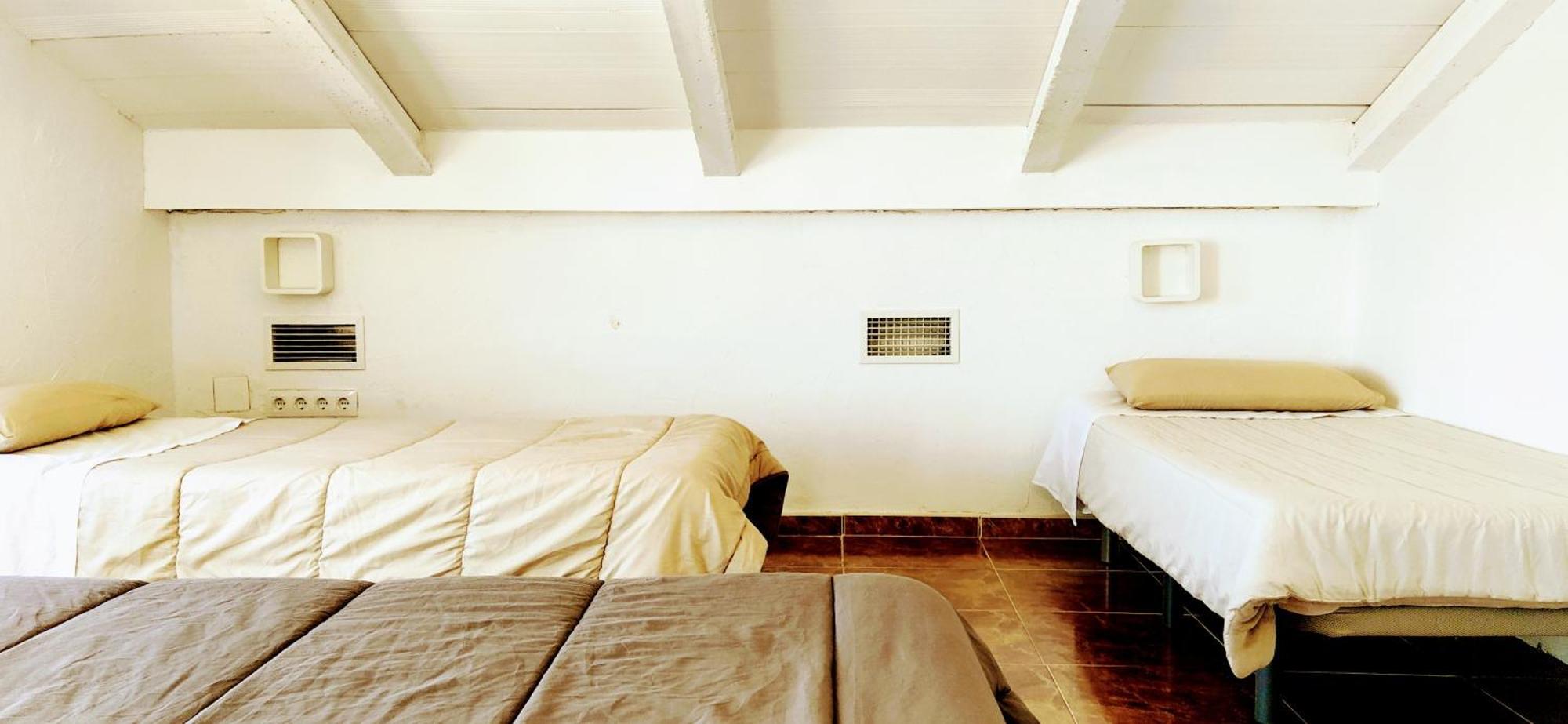 Espacio Finca Alegria - Rural Houses, Hostel, Campsite & Wellness Center Cartagena Zimmer foto