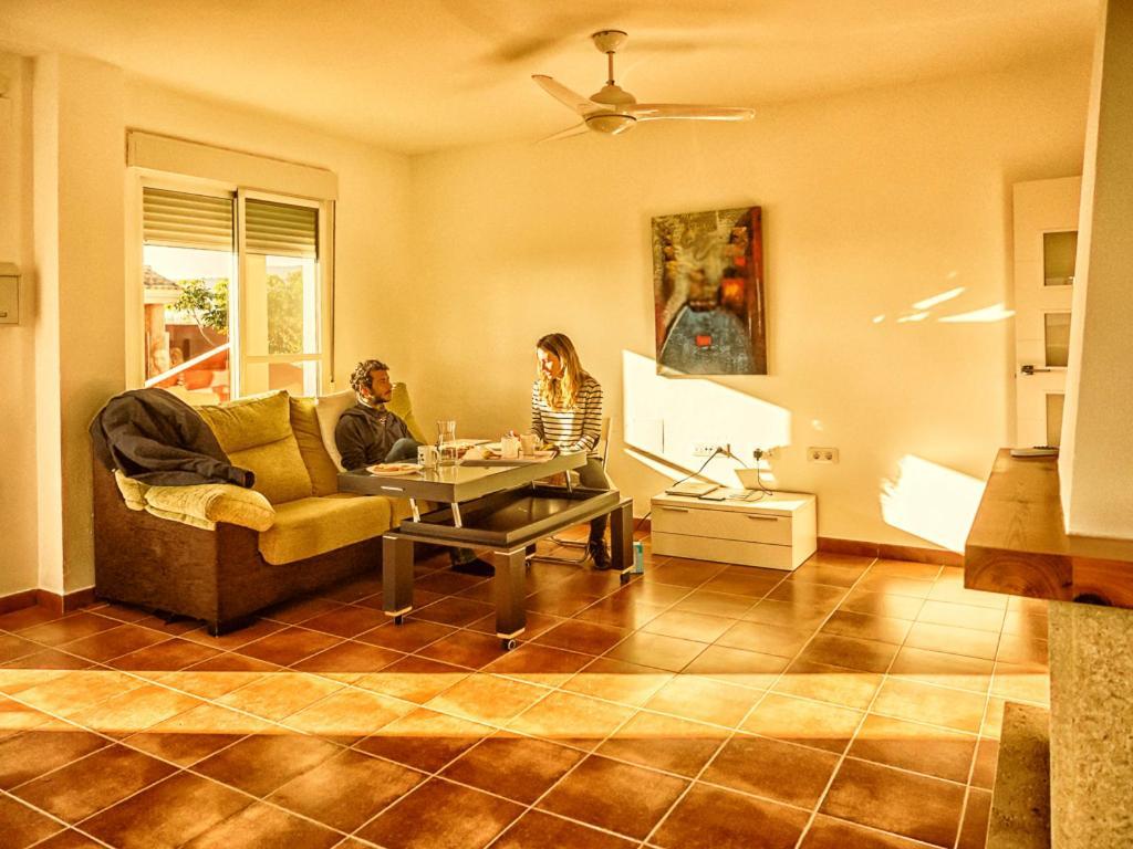 Espacio Finca Alegria - Rural Houses, Hostel, Campsite & Wellness Center Cartagena Zimmer foto