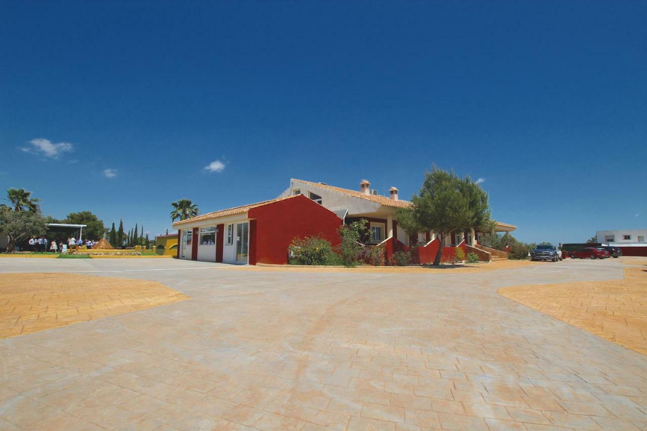 Espacio Finca Alegria - Rural Houses, Hostel, Campsite & Wellness Center Cartagena Exterior foto